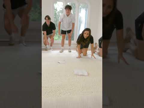 A Living Room Makeover like no other!