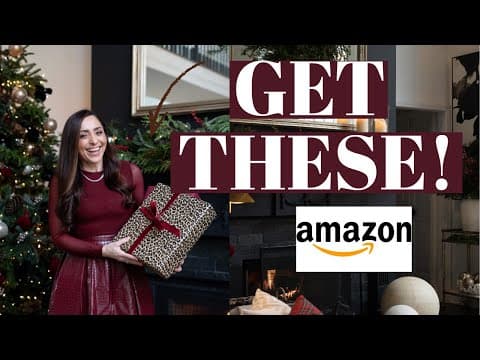 VIRAL AMAZON FINDS that are WORTH THE HYPE!