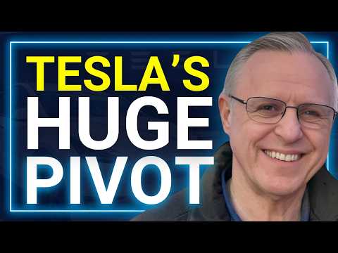 Tesla’s Q1 Call CHANGES Everything
