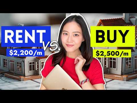 RENTING vs. BUYING a Home in Canada: One Thing People Forget 🏡