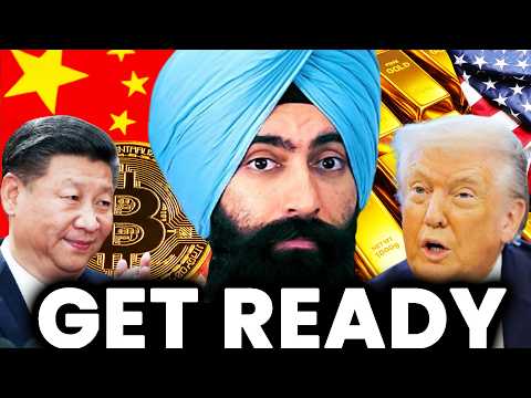 Trump’s Crypto & Gold War Against China Has Started