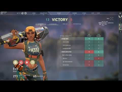 Gold 2 to Plat 3 in 5 games.