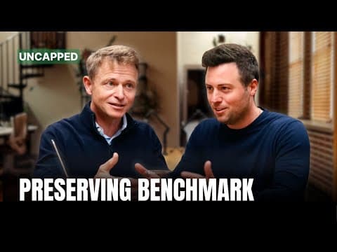 The Craft of Early Stage Venture | Peter Fenton, General Partner at Benchmark | Ep. 18