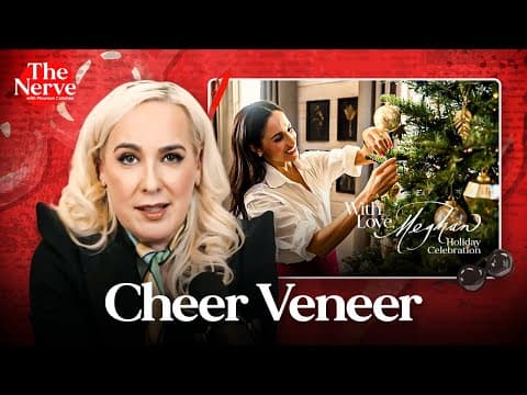 Mini Nerve: Meghan Markle’s Insufferable Holiday Special: A Facade of Cheer, Tradition, & Friendship