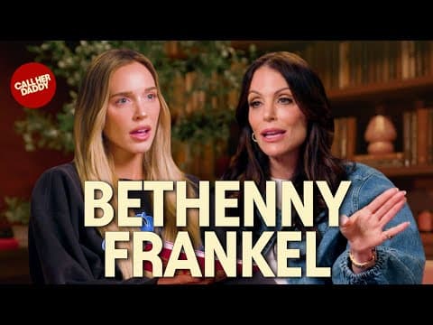 Bethenny Frankel: Hustling, Housewives, & Online Hate (Full Episode)