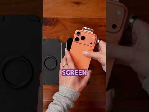I Tried The Easiest Screen Protector Ever!