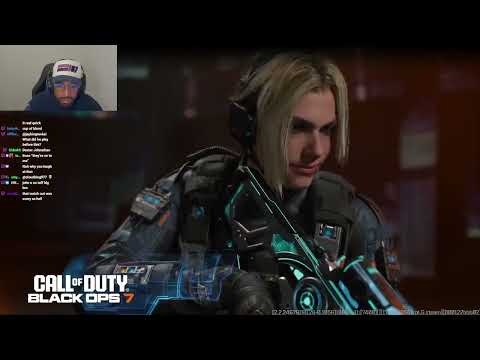 RDC John Plays Call of Duty: Black Ops 7 Day #3 (Training Arc)