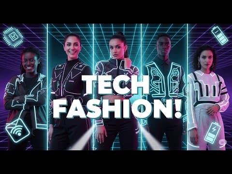 Tech Meets Fashion: Wearable Tech and Smart Clothing Trends