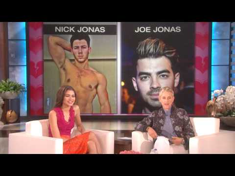 Celebrities Get Steamy Playing “Who’d You Rather”