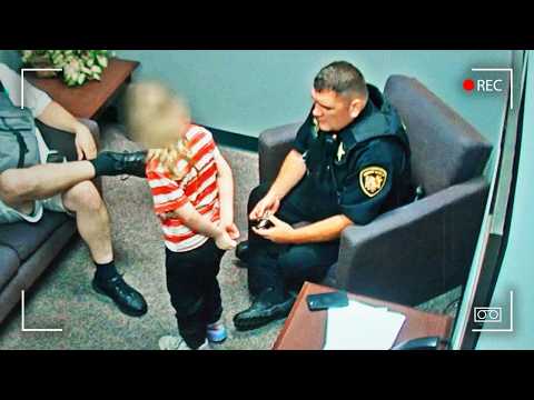 7-Year-Old Girl Reveals Mom's Horrifying Secret