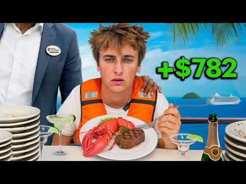 Can You Profit From an All Inclusive Cruise?