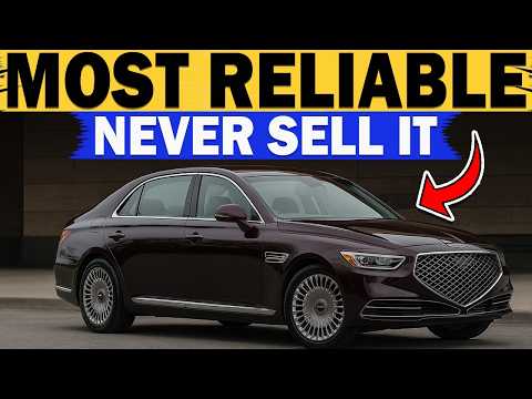 19 Cars That WON’T Bankrupt You After Warranty