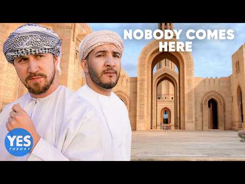 Exploring the Super-Rich Arab Country Nobody Goes To