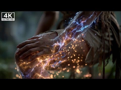 Quantum Full-body Massage – Healing Of The Entire Body, Every Organ, And Every Cell #2