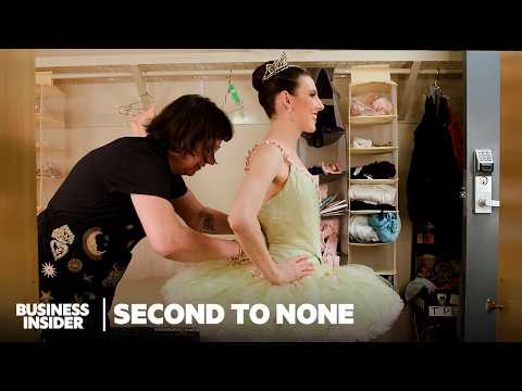 How One Of The Best Ballerinas In America Stays On Top Despite Two Injuries