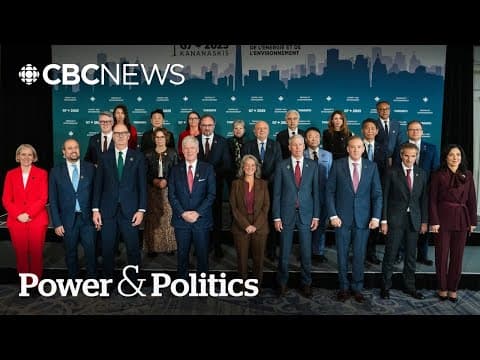Canada still a climate leader, minister says after G7 meeting | Power & Politics