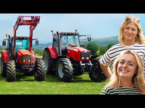 Clarkson’s Farm's Harriet Opens Up About Joining the Show & Life On The Farm