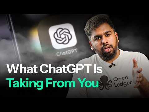 Stop Feeding AI for Free | OpenLedger, Ram Kumar