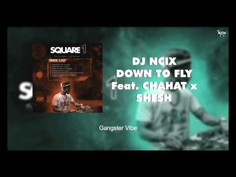 DOWN TO FLY Feat Chahat x Shesh | DJ Ncix | SQAURE 1| | New Rap Song 2021 | Hindi Hip Hop | 2021| EP