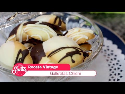 La Cocina de Sarita - Galletitas Chichi