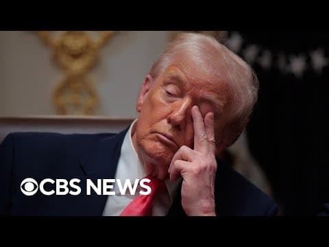 Breaking down the Thailand-Cambodia conflict that Trump claims he ended with ceasefire