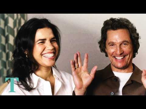 Matthew McConaughey Reveals the Secret Talent He’ll Master After Acting