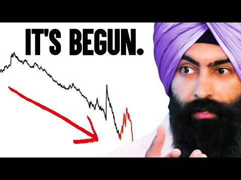 The Recession Risk Just Spiked — Why No One’s Talking About This Signal