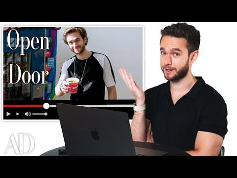 Zedd Rewatches His Open Door 7 Years Later | Architectural Digest