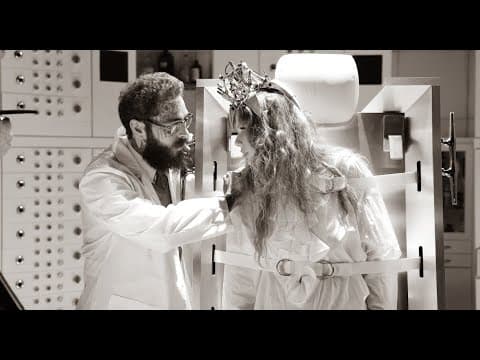 Fortnight (Behind the Scenes with Post Malone, Ethan Hawke & Josh Charles)