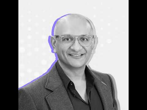 Never Fight a Megatrend: Cisco’s Jeetu Patel