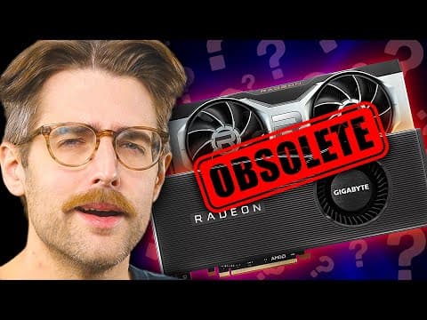WTF Is AMD On About?