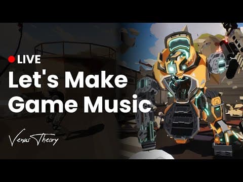 Let's Make An FMOD System For @TetraStudiosDev ShatterRush