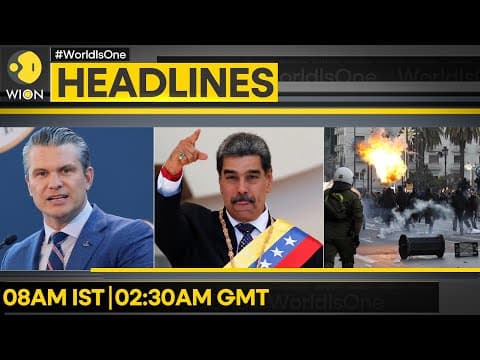Goa Club Fire: 23 Killed, CM Orders Probe | Venezuela Swears in 5,600 New Soldiers | WION Headlines