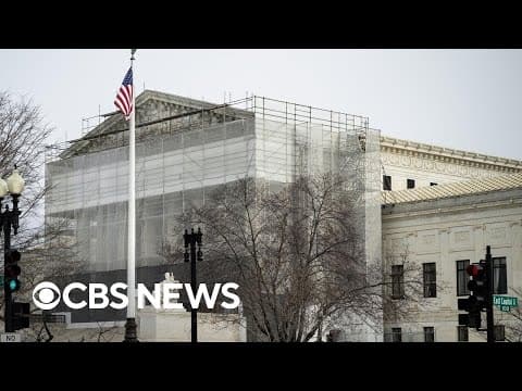 Supreme Court poised to expand Trump's firing power