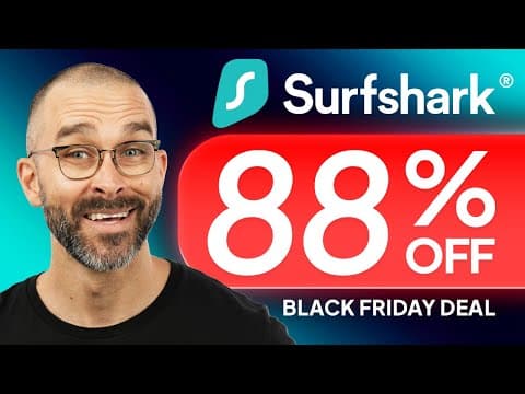 Surfshark coupon code | Get the BEST VPN deal right now