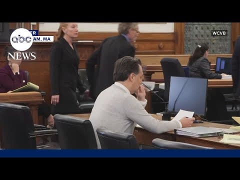 Crime lab specialist back on the stand in Brian Walshe murder trial