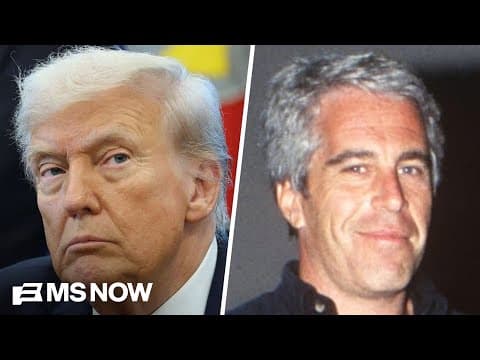 ‘Complete abuse of prosecutorial power!’ Former federal prosecutor calls out Trump’s DOJ order