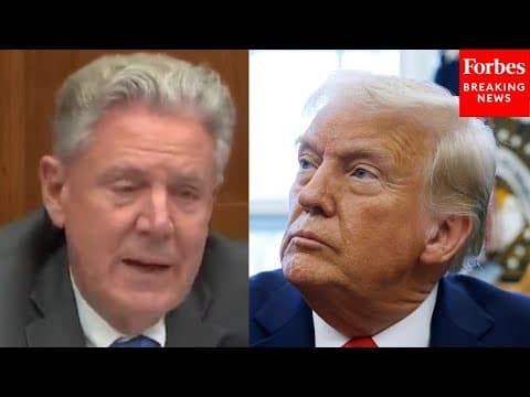 'Reckless': Frank Pallone Slams Trump Admin Over 'Relentless Attacks' On Federal Workers
