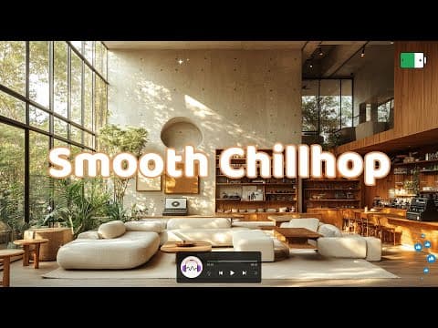 Deep Focus Coffee Lofi ☕📚 | Aesthetic Morning Beats for Study, Work & Productive Flow