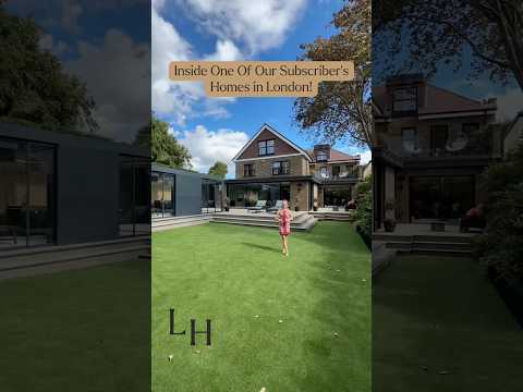 We Toured One of Our Subscriber’s Homes!