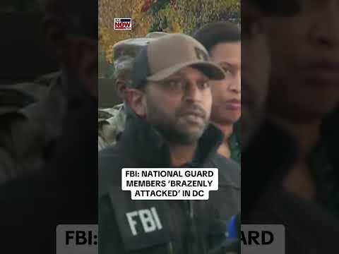 FBI: Troops ‘attacked’ in DC