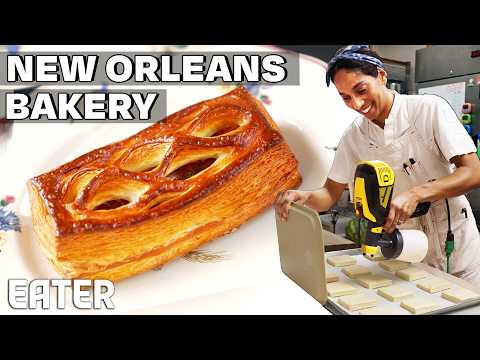The Most Exciting New Bakery in America Is Hiding in New Orleans — The Experts