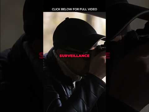 How Spies Do Surveillance While Staying Unnoticed #spysecrets #rucking #CIA #jasonhanson
