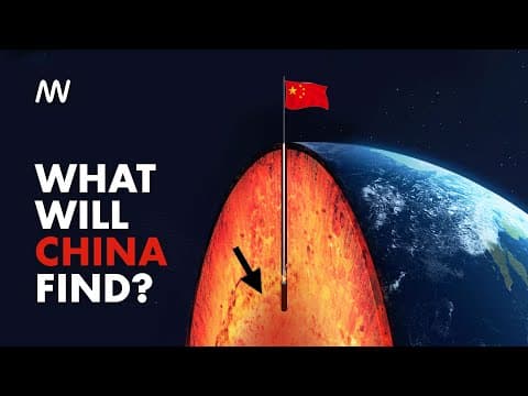 Why Is China Drilling One of the World’s Deepest Holes?