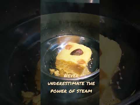 Have you ever tried steamed corn bread?