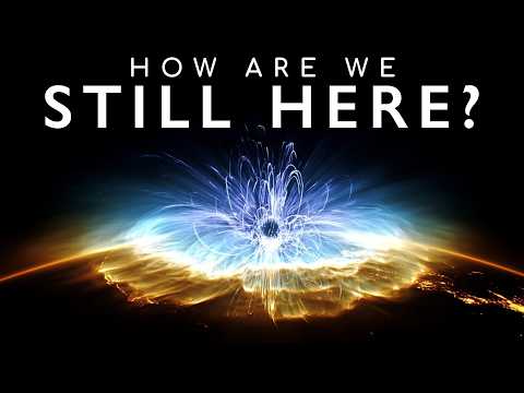 Why Earth's Secret Force Field Doesn't Kill Us