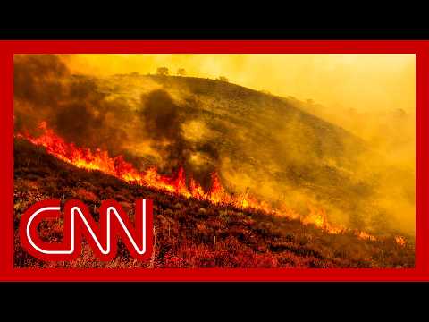 Gifford Fire becomes California’s largest wildfire of 2025