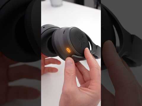 Noise Cancelling Headphones But They're Not $400