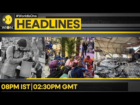 Goa Fire: CM Says 4 People Arrested | Indigo Crisis: 610rs Crore Refunds Processed | WION Headlines