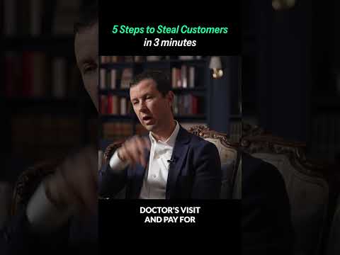 How to Attract Customers from Big Players #shorts